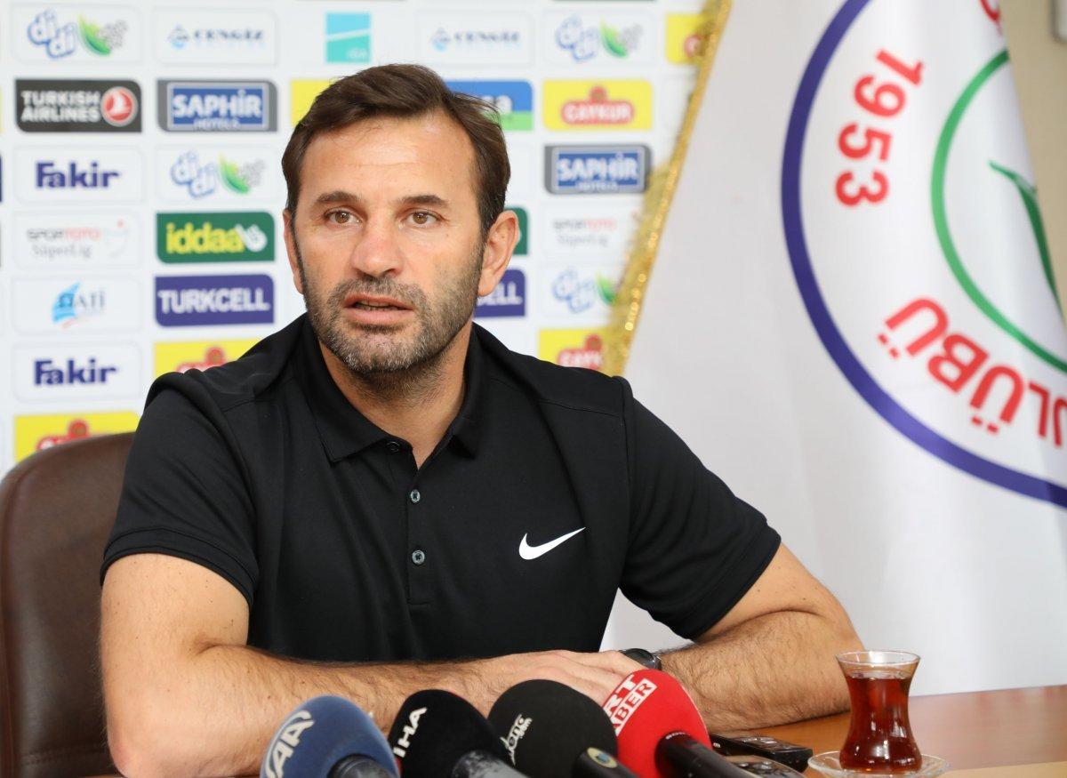 Rizespor, Sumudica ile yollarını ayırdı