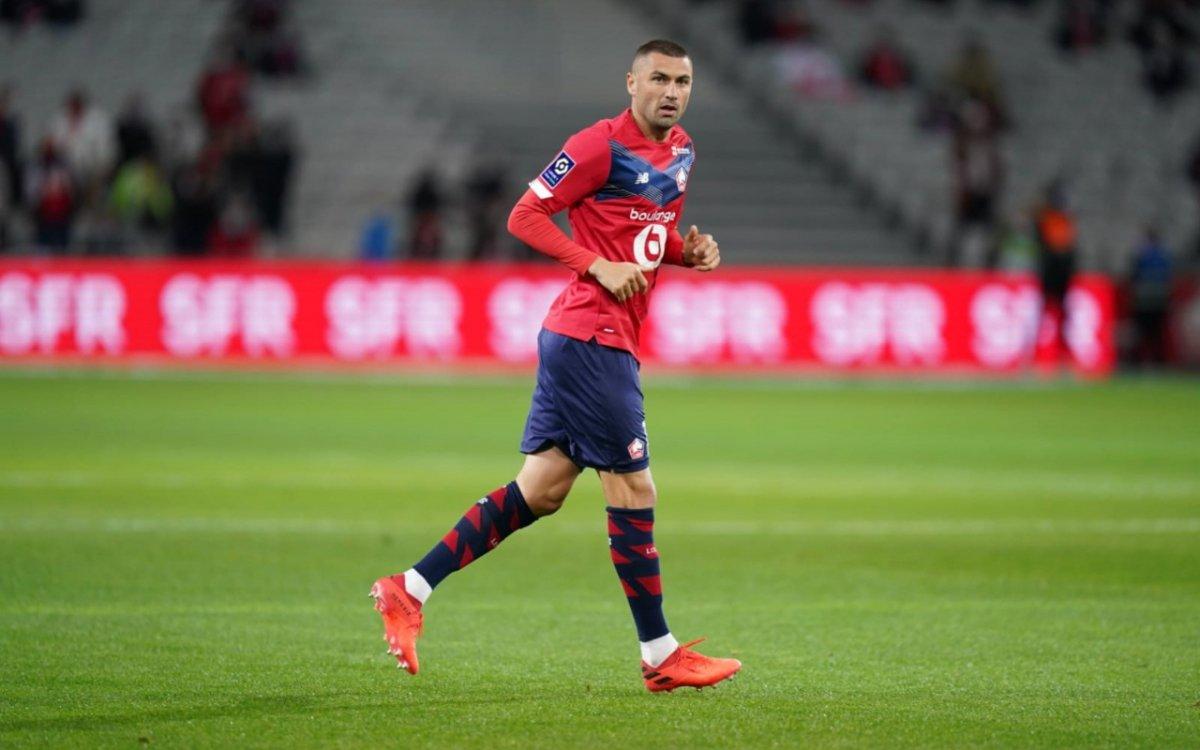 Galtier: Burak Yılmaz'ın Monaco maçıyla birlikte döneceğini umuyorum