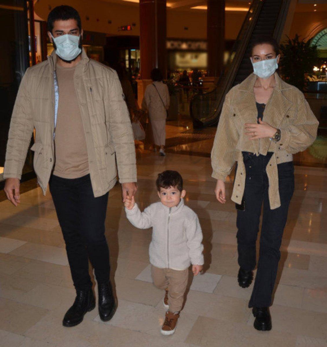 Fahriye Evcen: Annelik çok heyecanlı