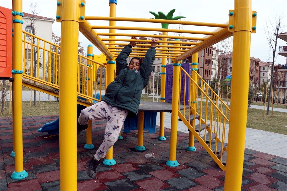 Elazığ depremzede evleri