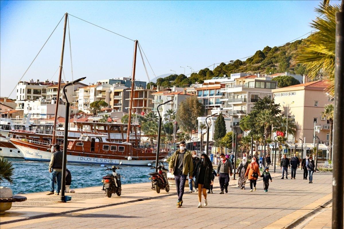 Turizmde hafta sonu rezervasyonları başladı