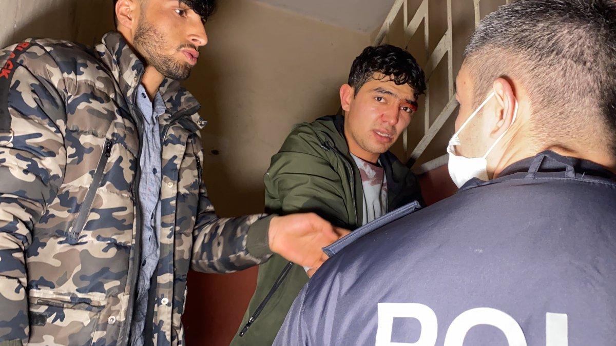 Düzce’de komşu kavgası: 2 yaralı