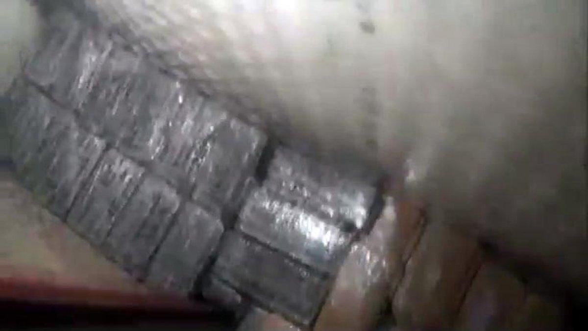 Tuzla’da 308 kilo uyuşturucu ele geçirildi