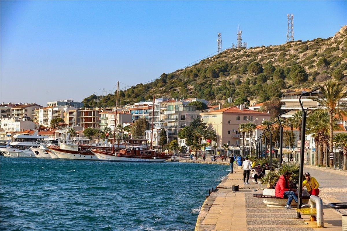 Turizmde hafta sonu rezervasyonları başladı