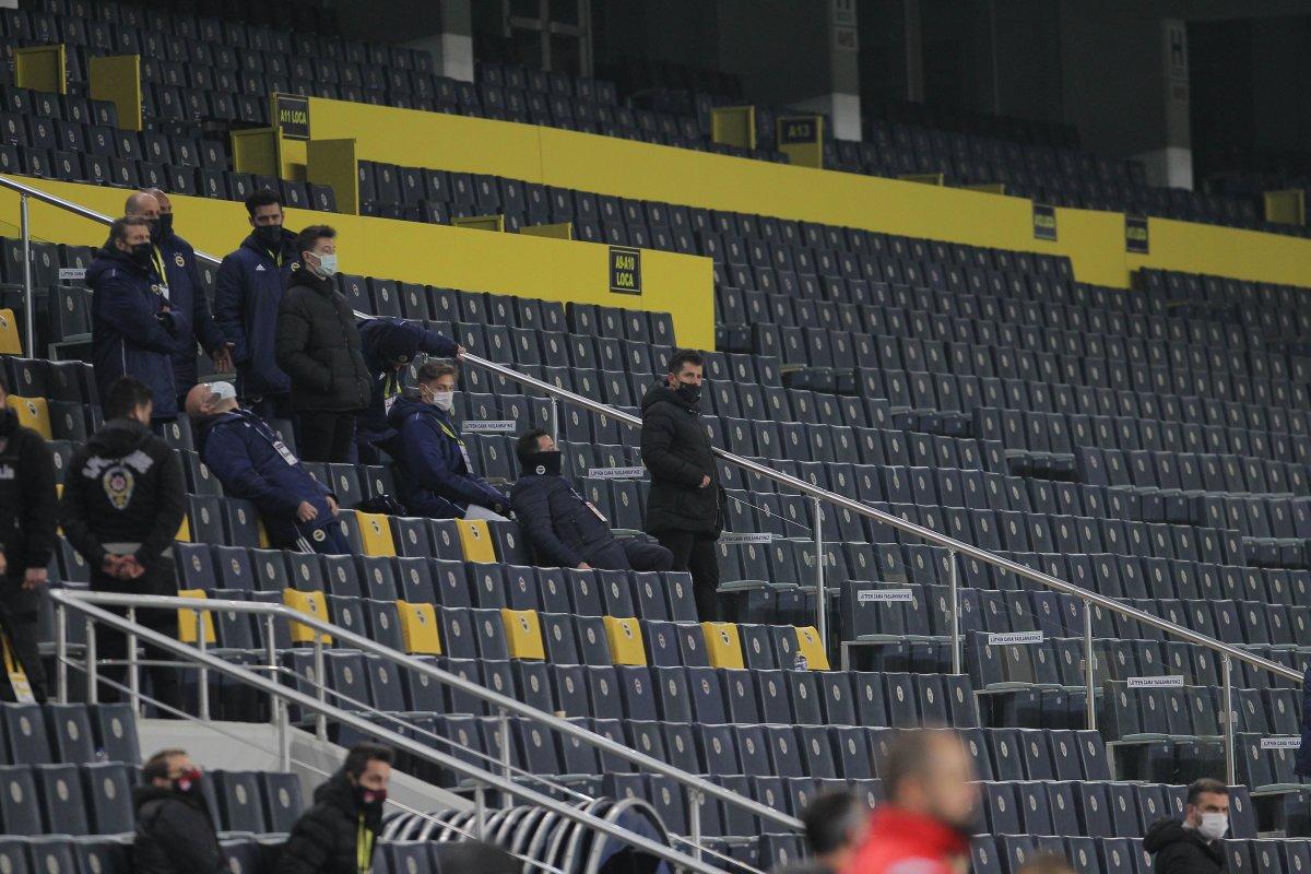 Erol Bulut: Rakipler Kadıköy'de 6'lı savunma yapıyor