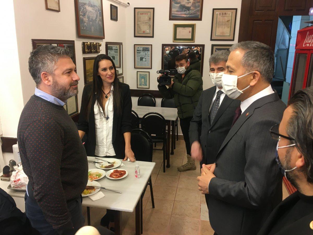 İstanbul Valisi Ali Yerlikaya’dan kontrollü normalleşme denetimi