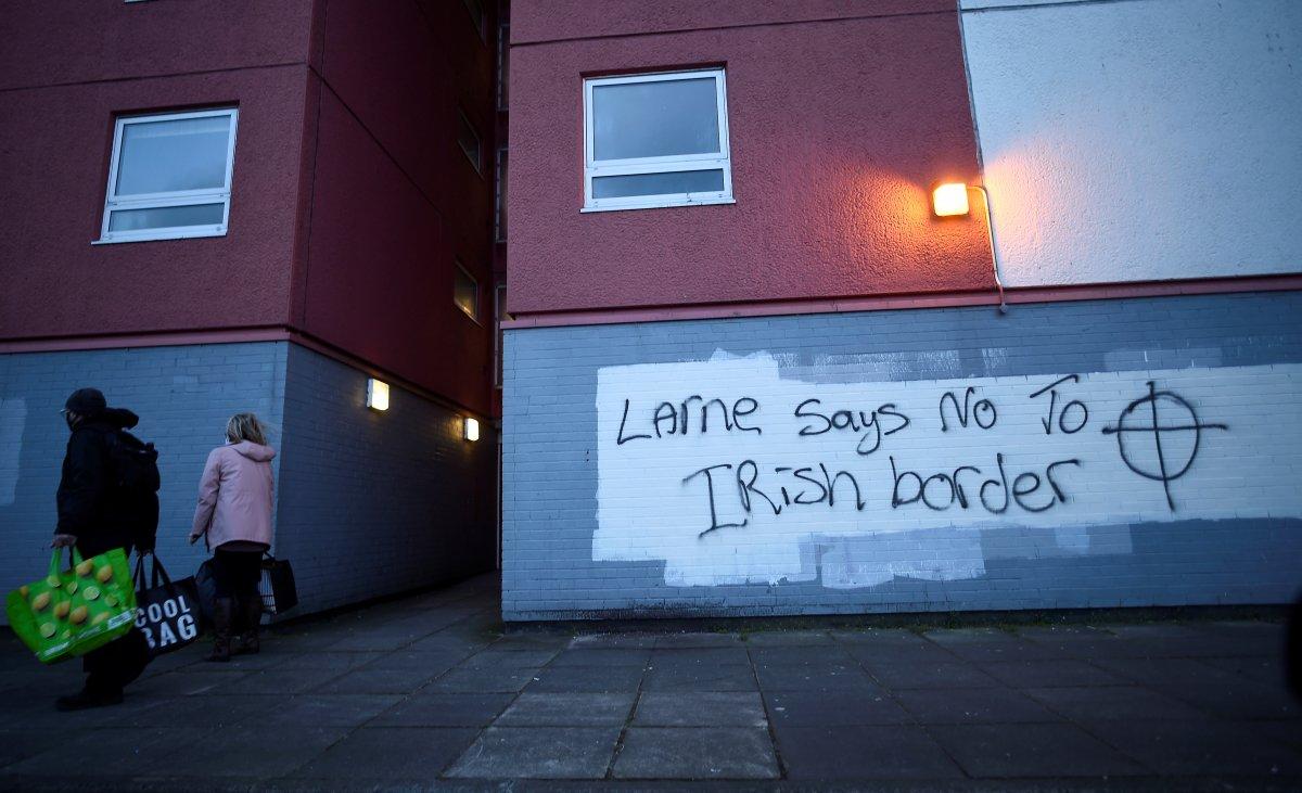 AB'den İngiltere'ye: Brexit'i ihlal ediyorsunuz