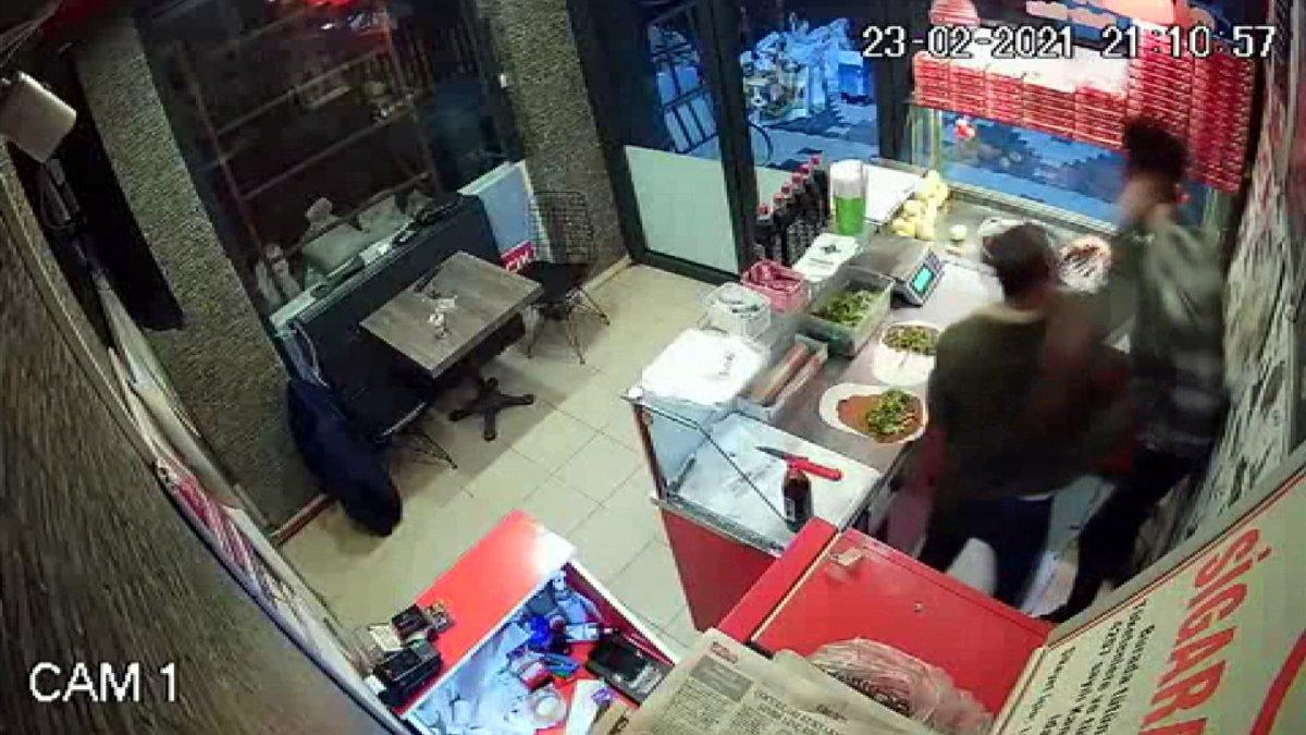 Afyonkarahisar'da darbedilen çiğ köfteci konuştu