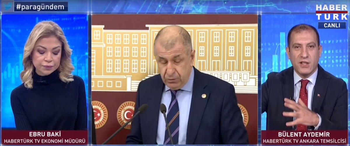 Bülent Aydemir, kendisini yalancılıkla suçlayan Ümit Özdağ'a cevap verdi