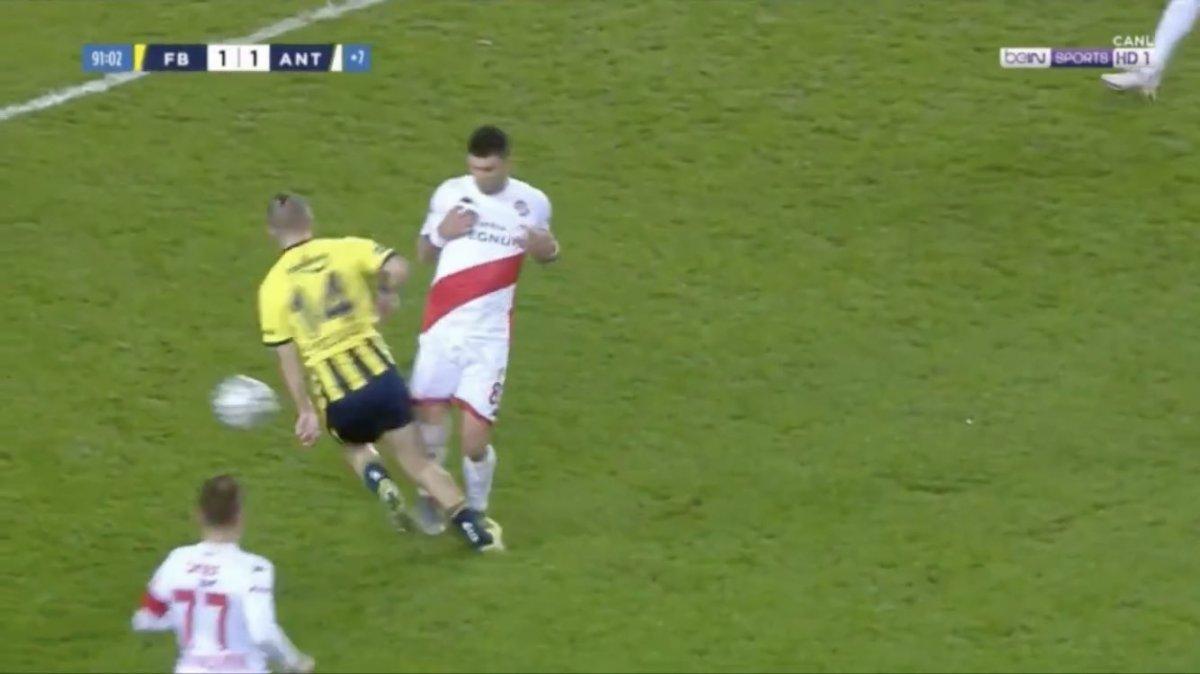 IFAB'dan yeni el kuralı