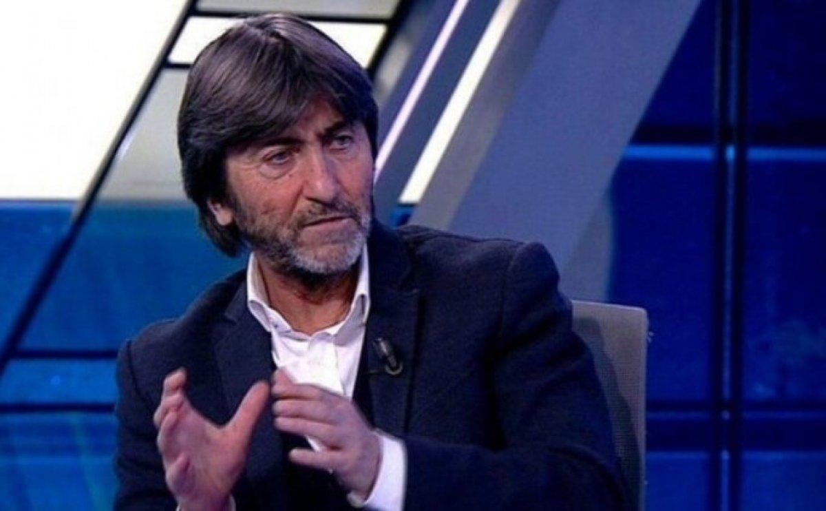 Rıdvan Dilmen yorumculuğu bıraktı