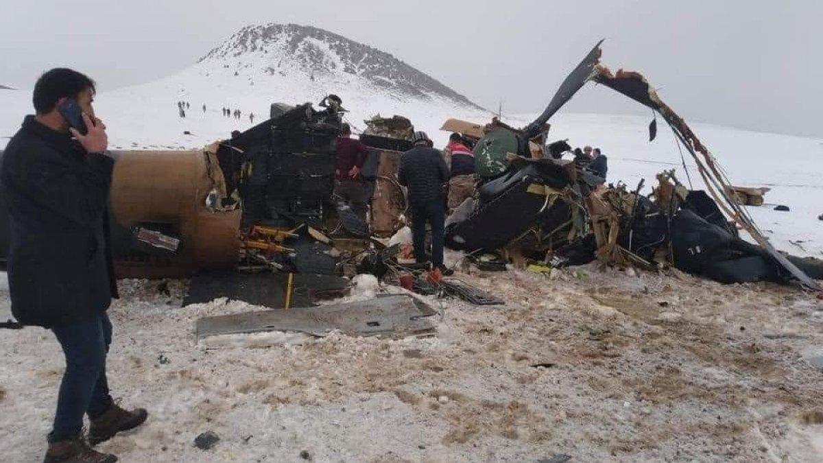 Kaza kırım nedir, ne demek? Helikopter ve uçakta kaza kırım nasıl olur?