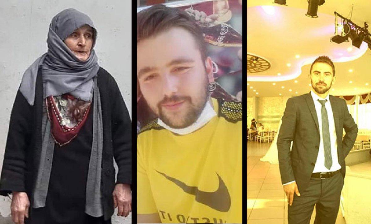 Ordu'da domuz bağı cinayetine ağırlaştırılmış müebbet