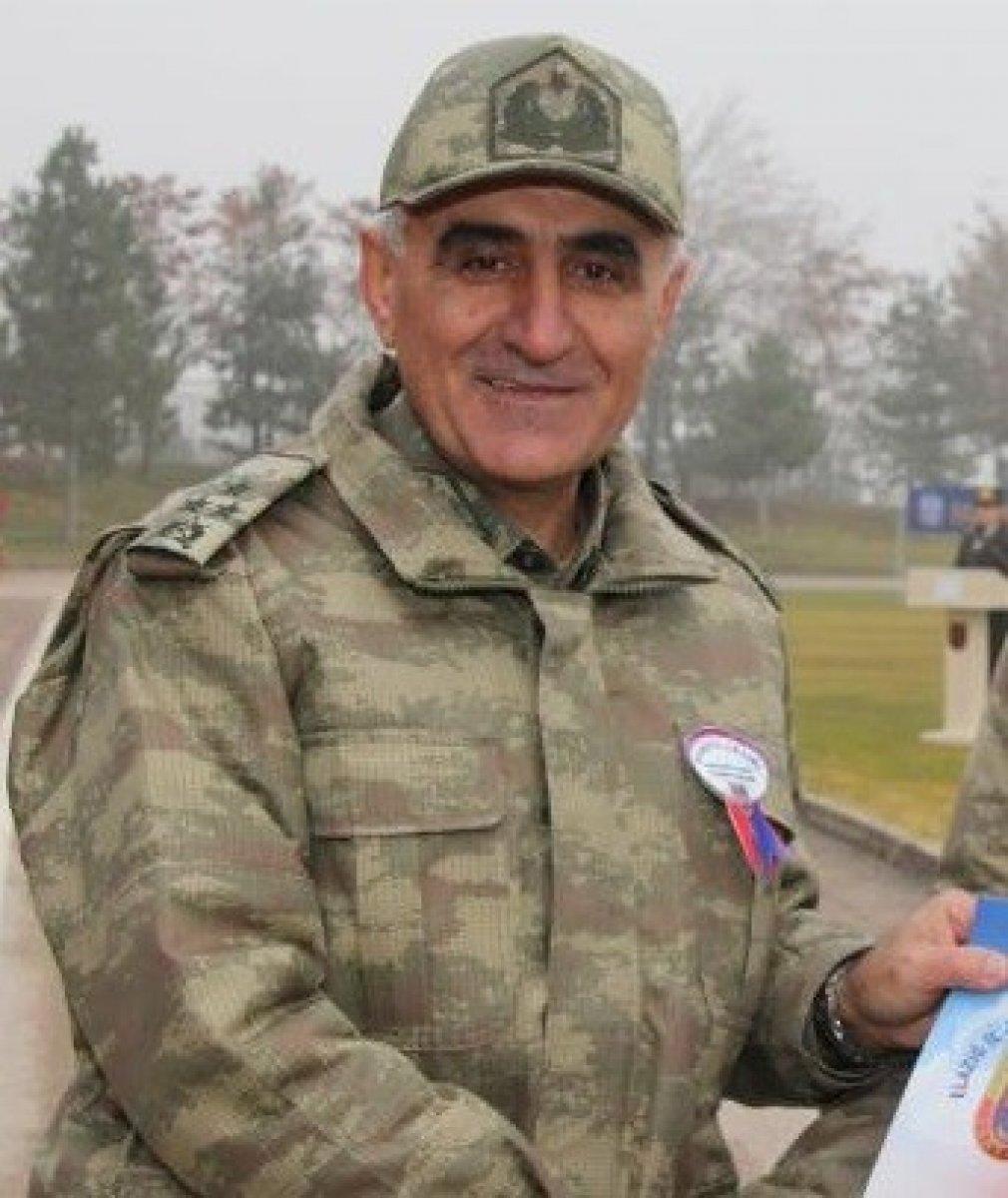 Korgeneral Osman Erbaş, şehadetinden önce şehit ailesini aradı
