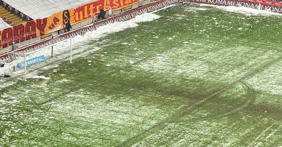 TFF stat zeminleri için yeni talimatname hazırlıyor