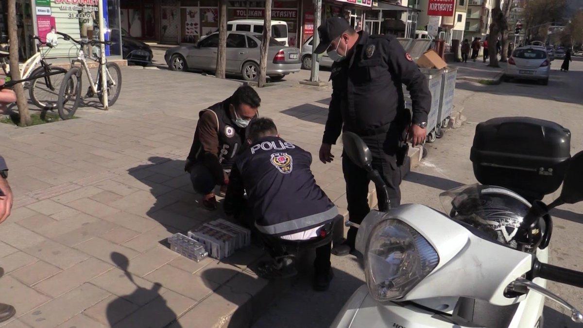 Hatay'da asayiş uygulaması