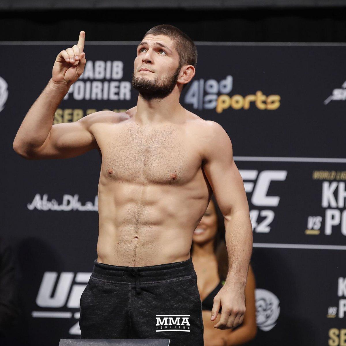 Khabib Nurmagomedov: Fenerbahçe'den teklif aldım