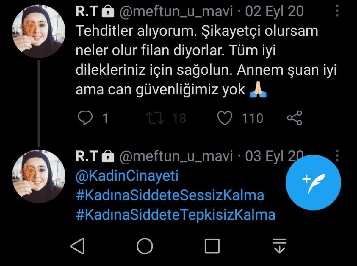 Sultanbeyli’de intihar eden genç kızın paylaşımları