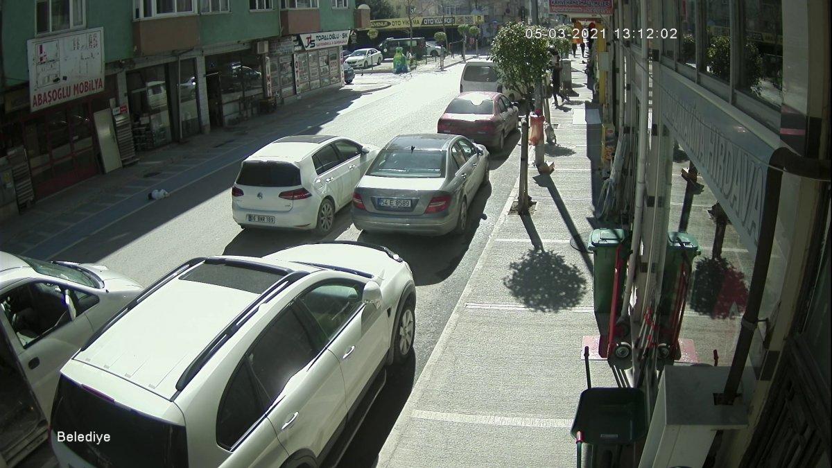 Sakarya'da 3 yaşındaki çocuk dördüncü kattan düştü