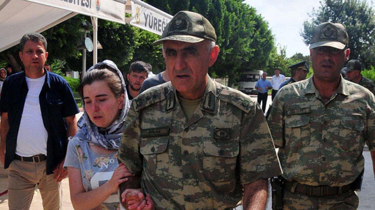 8. Kolordu Komutanı Korgeneral Osman Erbaş kimdir? Şehit Osman Erbaş'ın biyografisi..