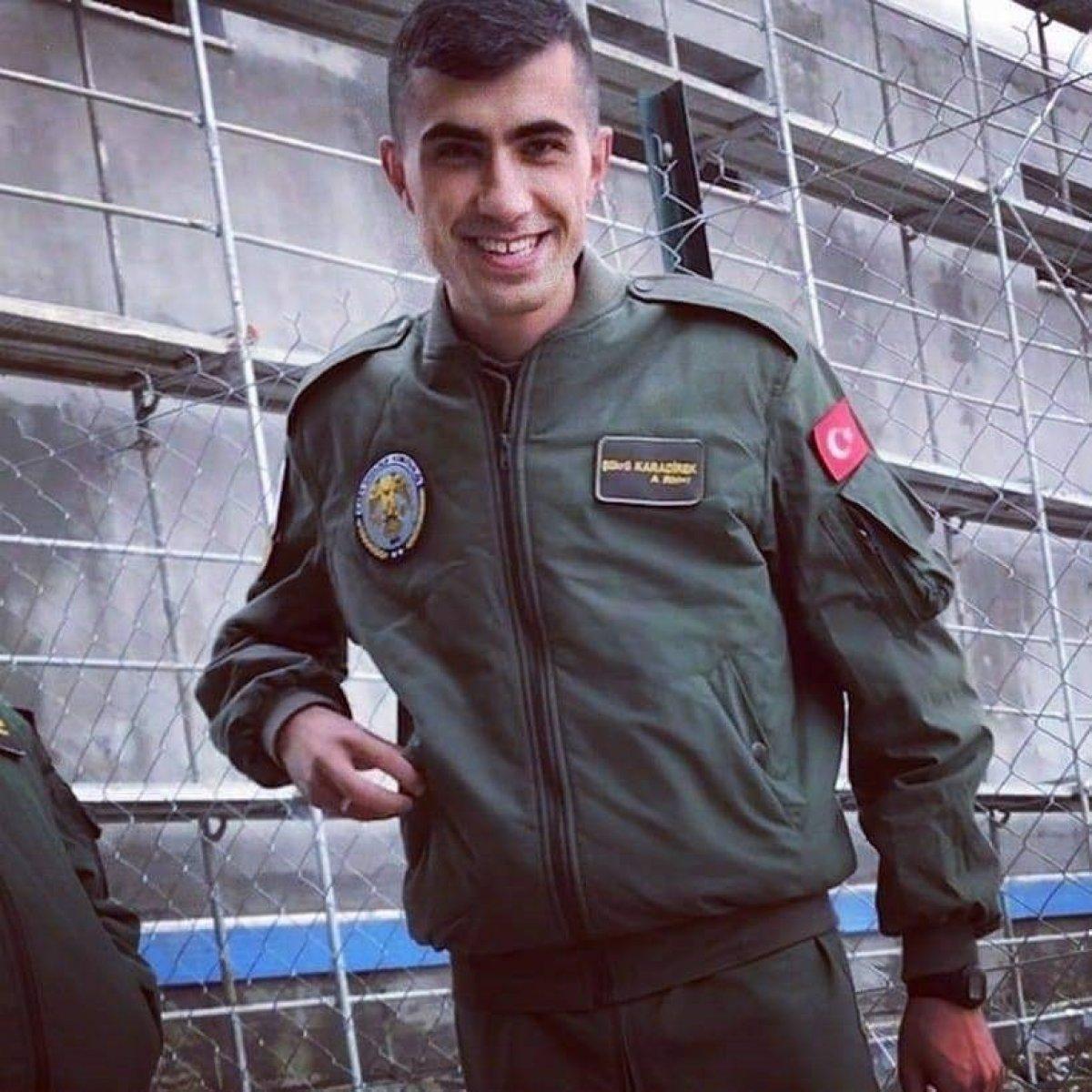 Şehitlerin acı haberi ailelerine ulaştı