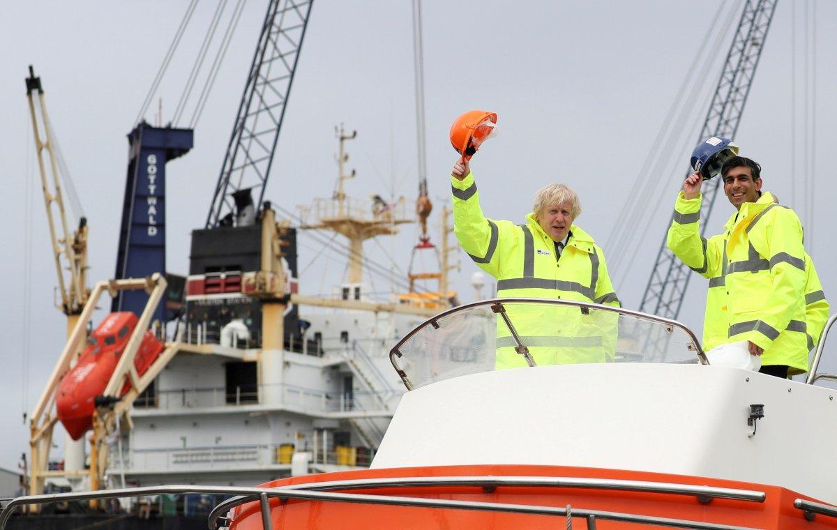 Boris Johnson: En sevdiğim sağlıklı yiyecek kebap