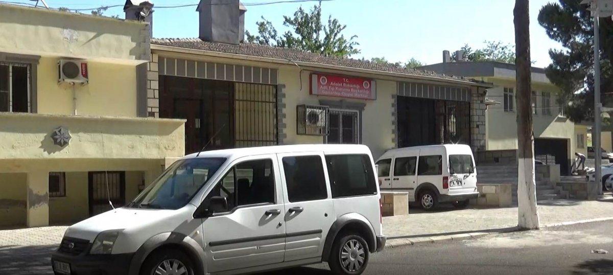 Gaziantep'te kuzenini öldüren şahsın, muhtarı öldürmeye gittiği belirlendi