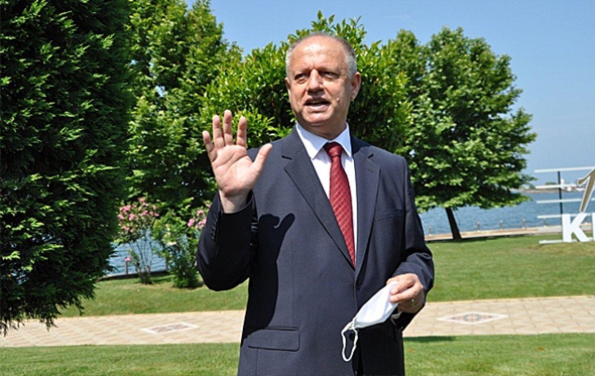 Zonguldak Valiliği Kaymakam ile eczacılar arasındaki diyaloğa açıklık getirdi