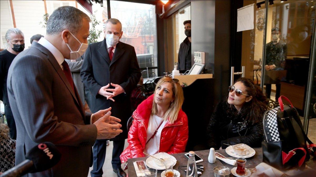 'Dinamik Denetim Modeli'nin ilk uygulama sonuçları açıklandı