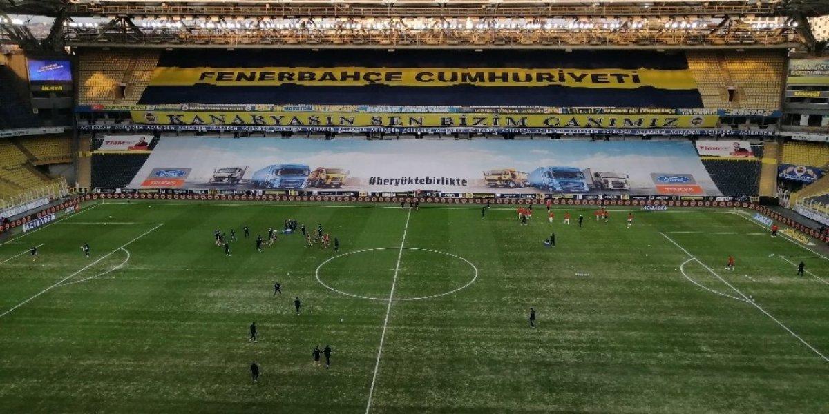 TFF stat zeminleri için yeni talimatname hazırlıyor