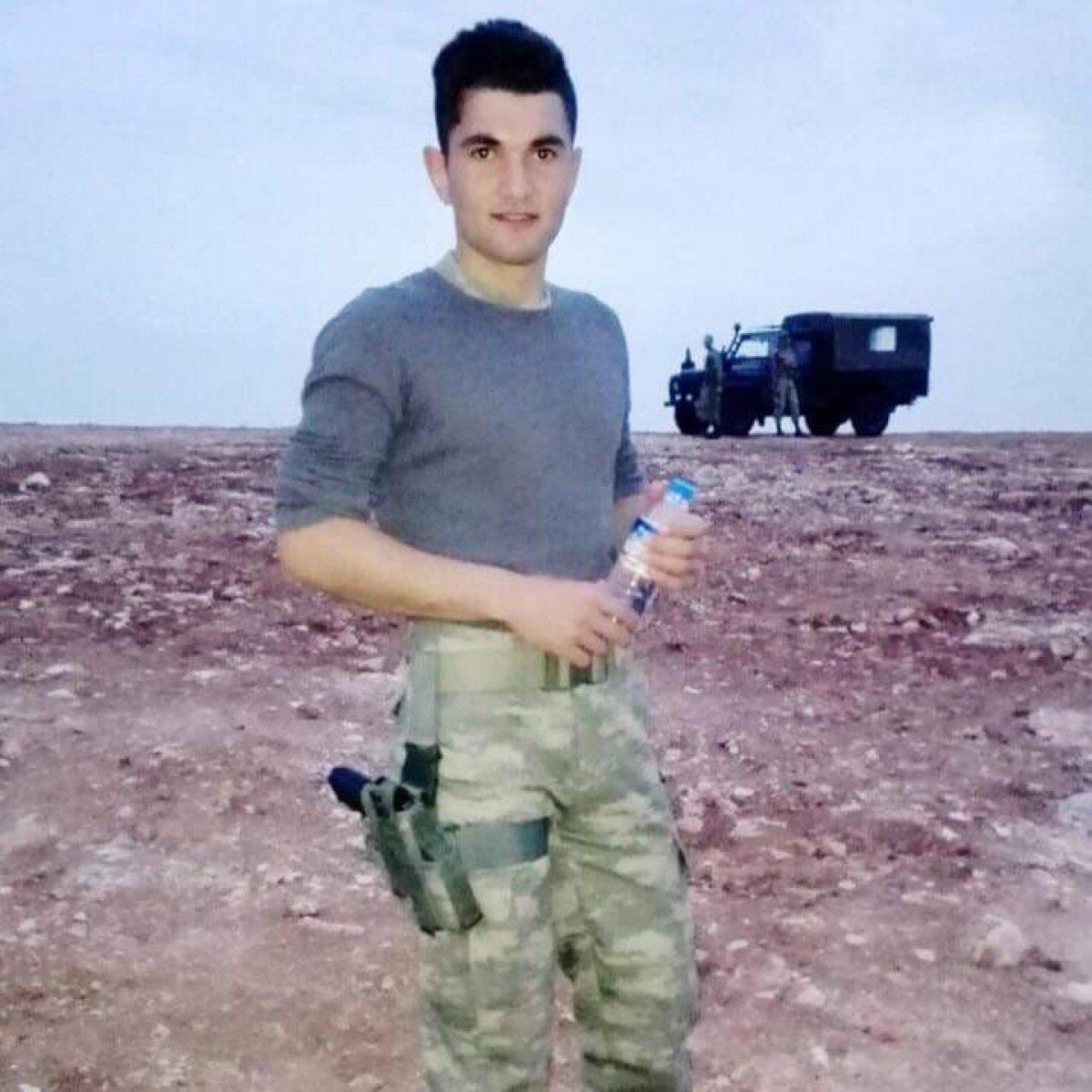 Bitlis'teki kazada şehit olan askerlerin kimlikleri belli oldu