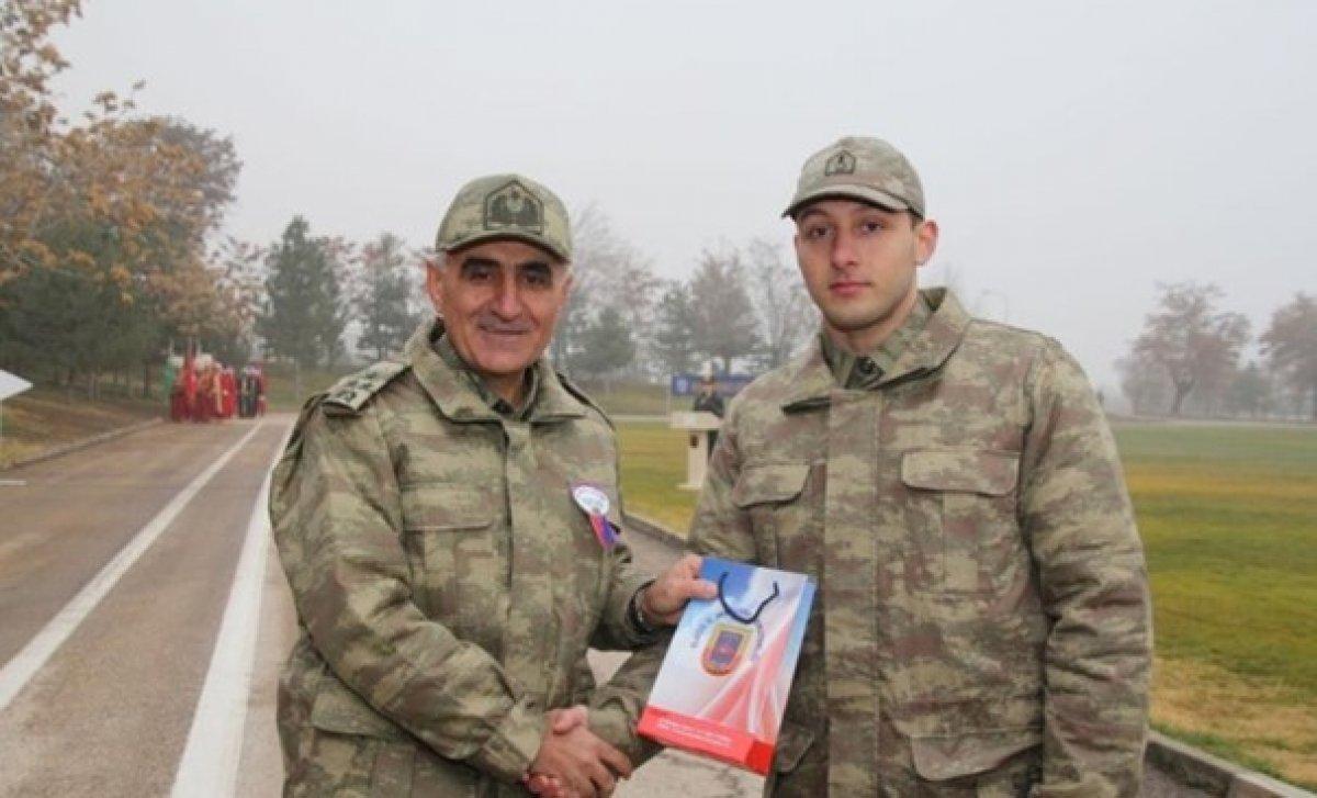 8. Kolordu Komutanı Korgeneral Osman Erbaş kimdir? Şehit Osman Erbaş'ın biyografisi..