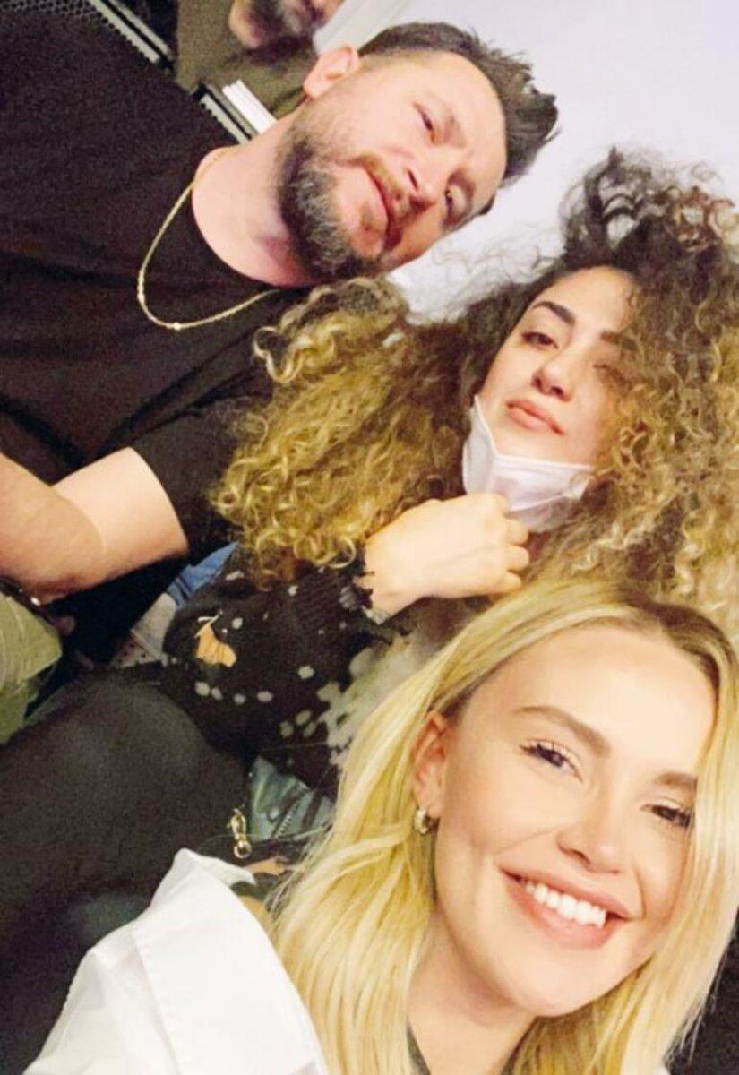 İbrahim Tatlıses ile Dilan Çıtak'ı sevgilisi barıştırdı