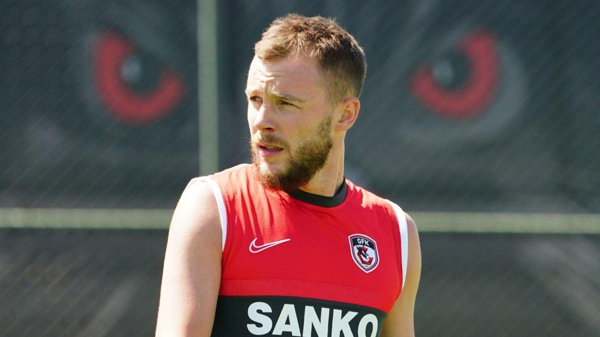 Alexandru Maxim: Beşiktaş'ı İstanbul'da yenebiliriz