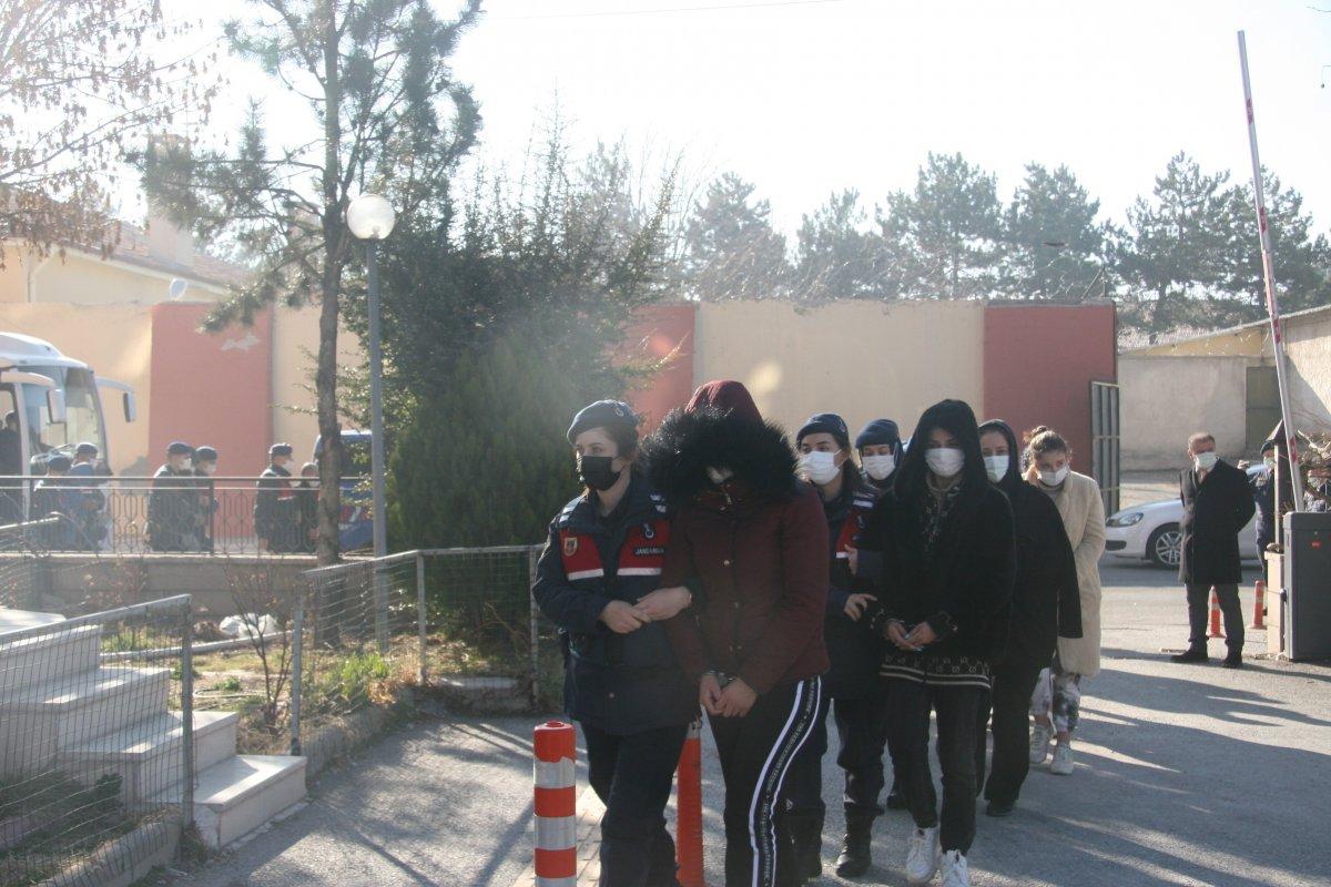 Afyonkarahisar'da termal devremülk dolandırıcılarına operasyon