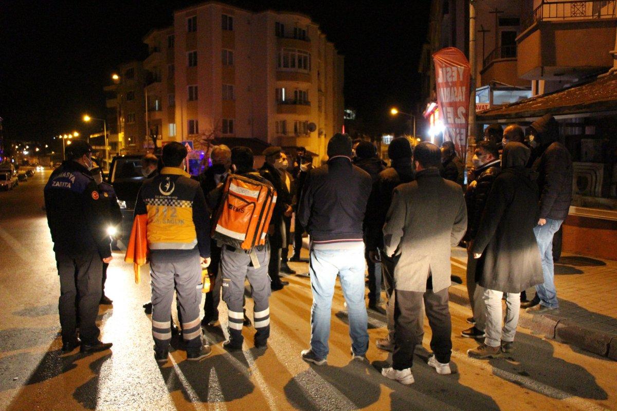 Şehitlerin acı haberi ailelerine ulaştı