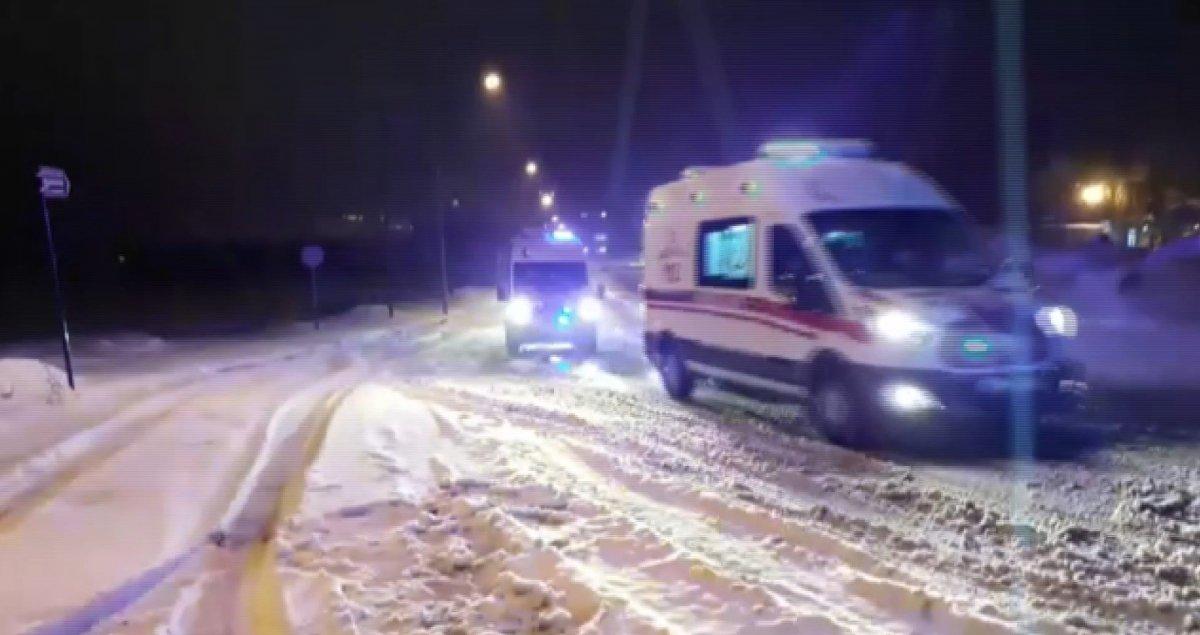 Şehitlerin cenazeleri Elazığ'a uğurlandı