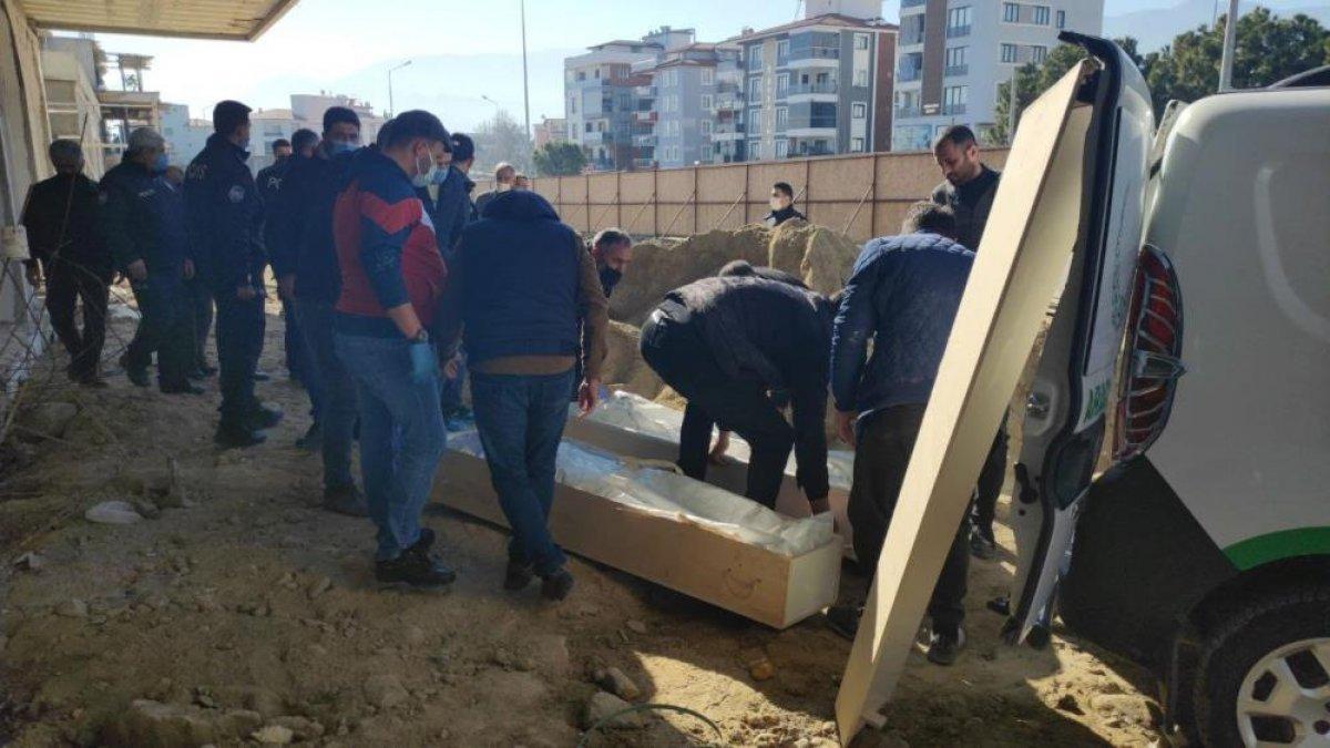 Denizli'de iki kardeşini öldüren şahıs tutuklandı