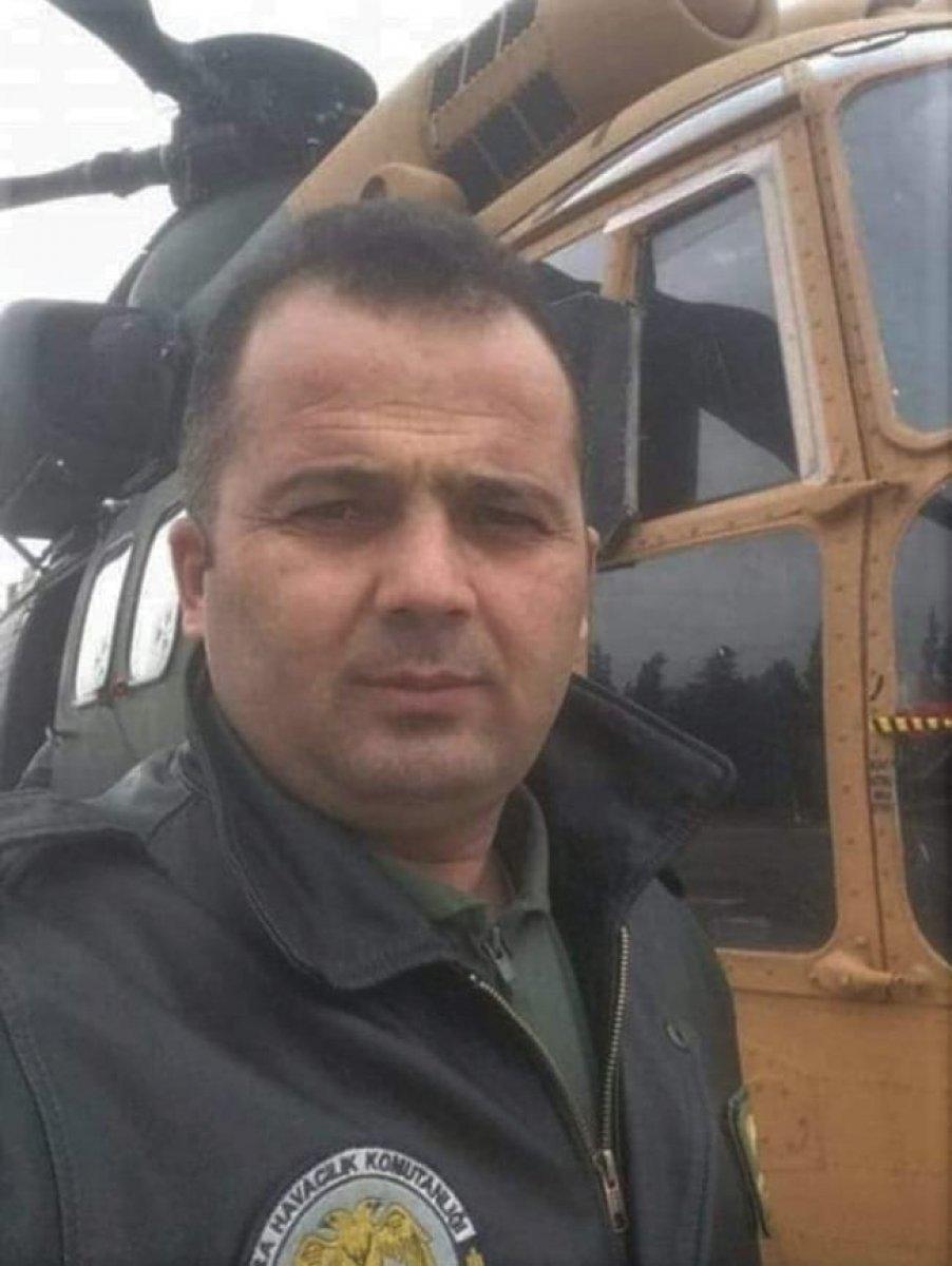 Bitlis'teki kazada şehit olan askerlerin kimlikleri belli oldu