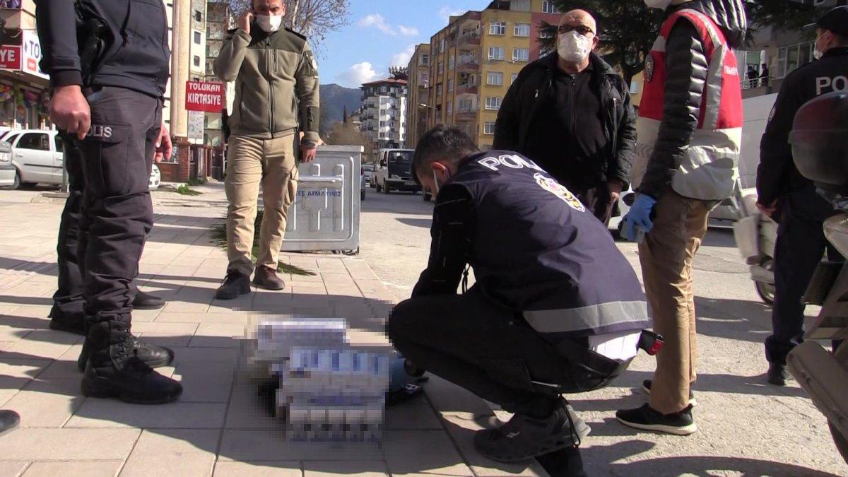 Hatay'da asayiş uygulaması
