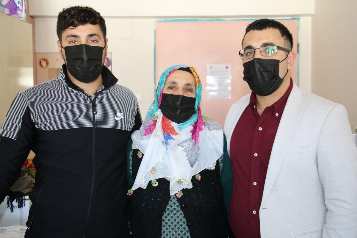 Korgeneral Osman Erbaş, şehadetinden önce şehit ailesini aradı