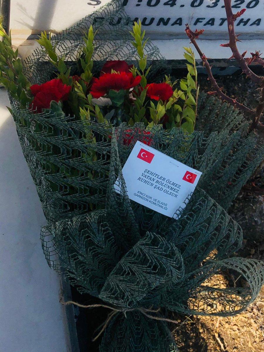 Korgeneral Osman Erbaş, şehadetinden önce şehit ailesini aradı