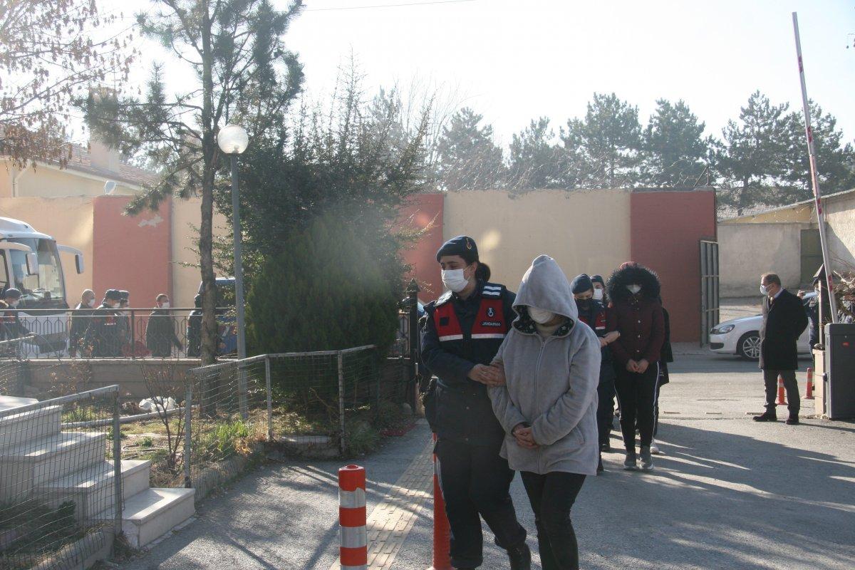 Afyonkarahisar'da termal devremülk dolandırıcılarına operasyon