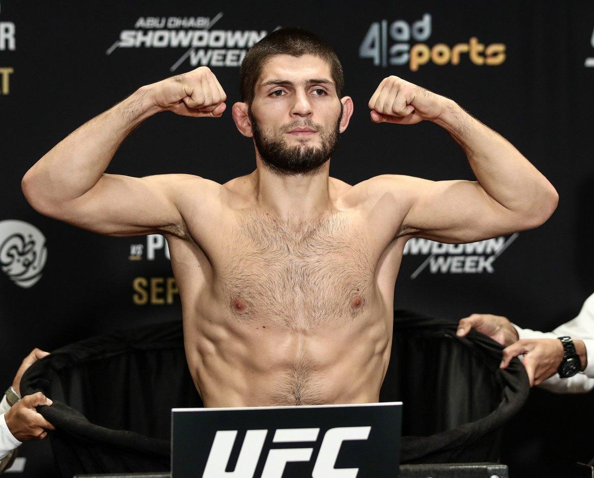 Khabib Nurmagomedov: Fenerbahçe'den teklif aldım