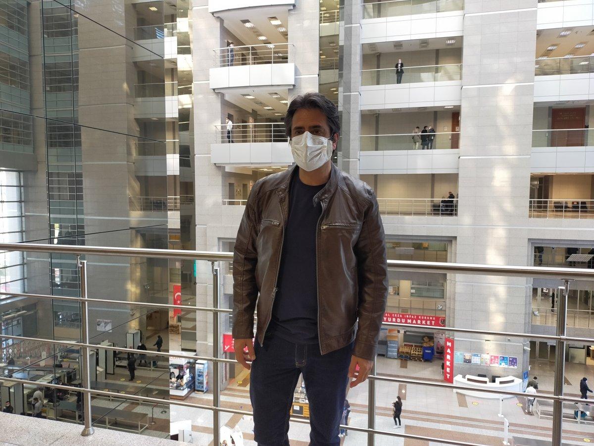 FETÖ’ye yardımdan yargılanan Mubariz Gurbanoğlu’nun cezası belli oldu