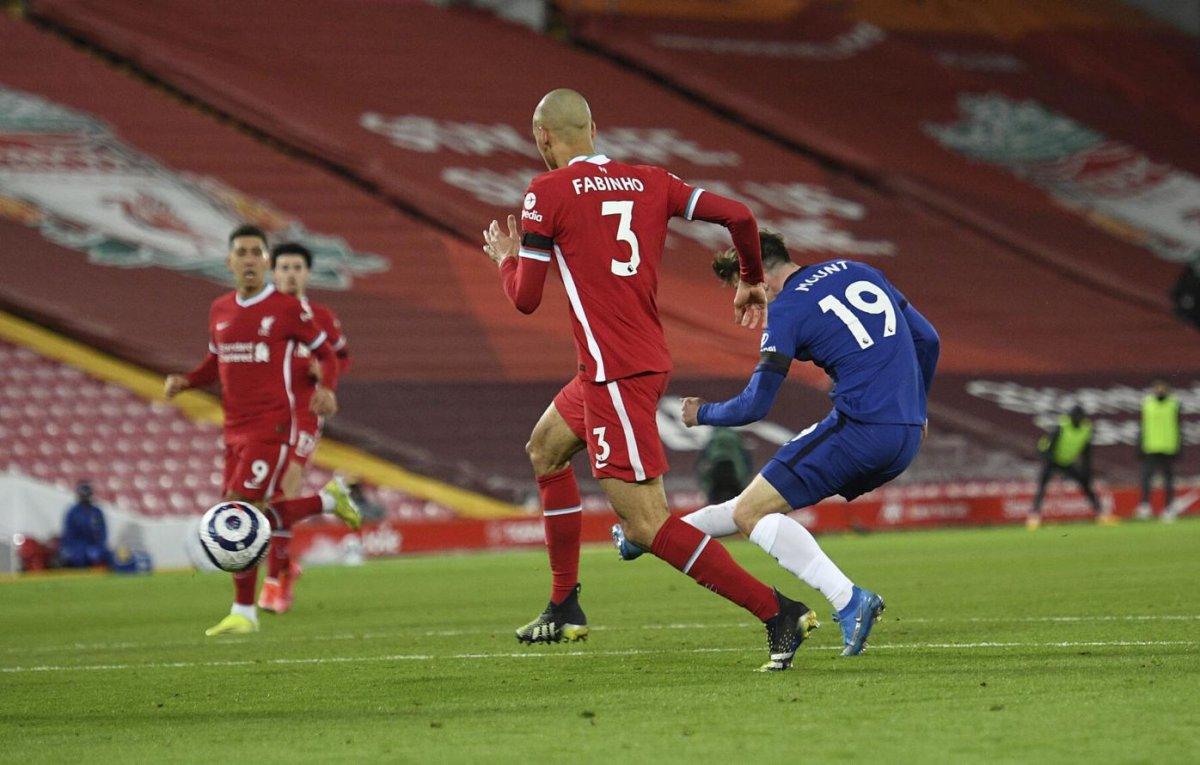 Liverpool tarihinde ilk kez üst üste 5 iç saha maçını kaybetti