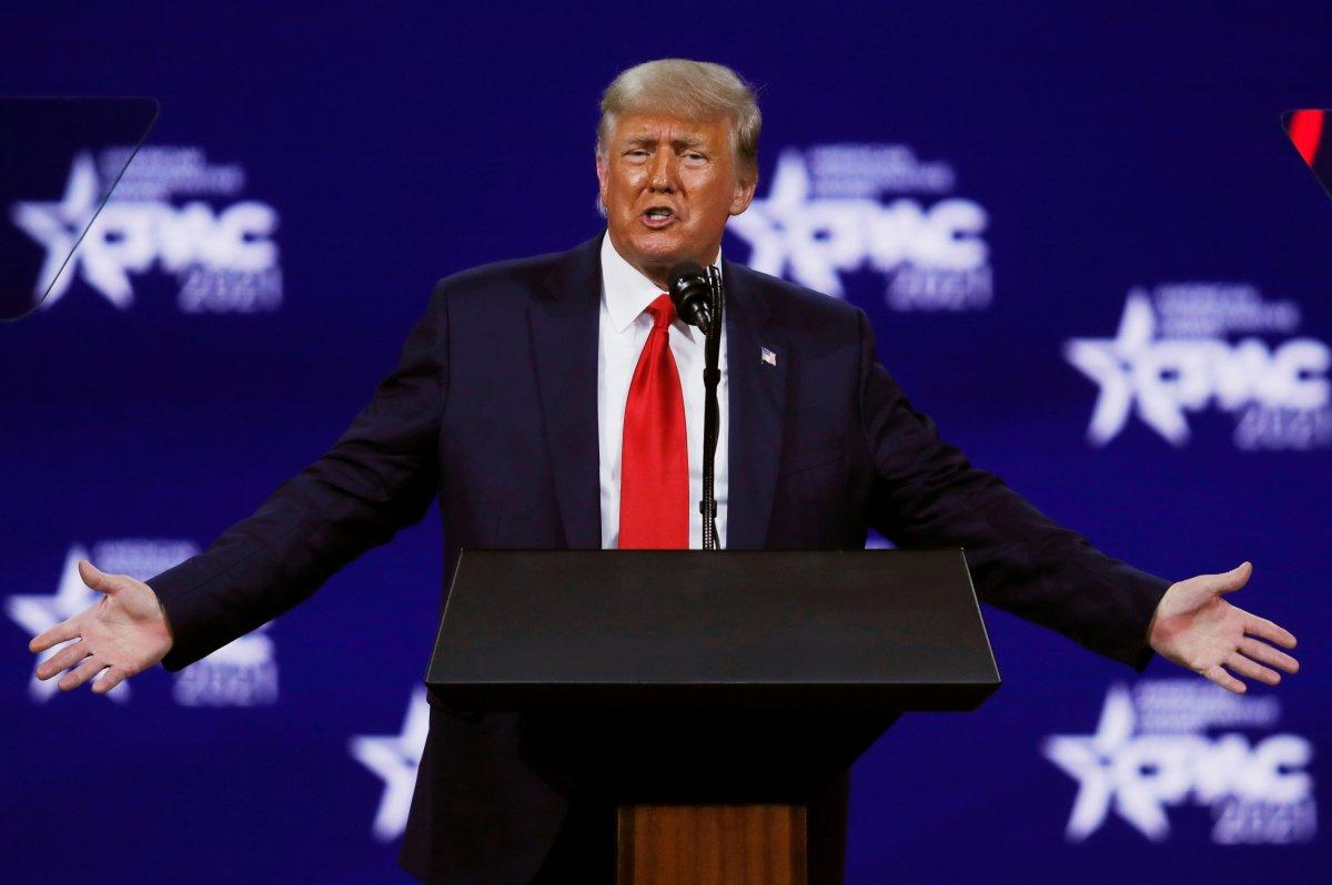 Trump'a Kongre baskınından yeni dava