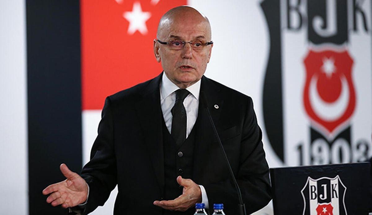 Beşiktaş'tan rakiplere çağrı: Gelin ligleri sıfırlayalım