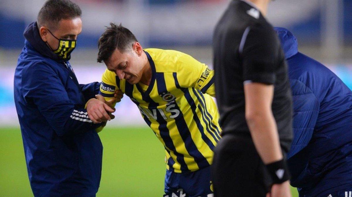 Mesut Özil'in kaçıracağı maçlar