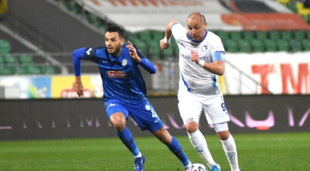 Aatif Chahechouhe: Umarım Fenerbahçe şampiyon olur